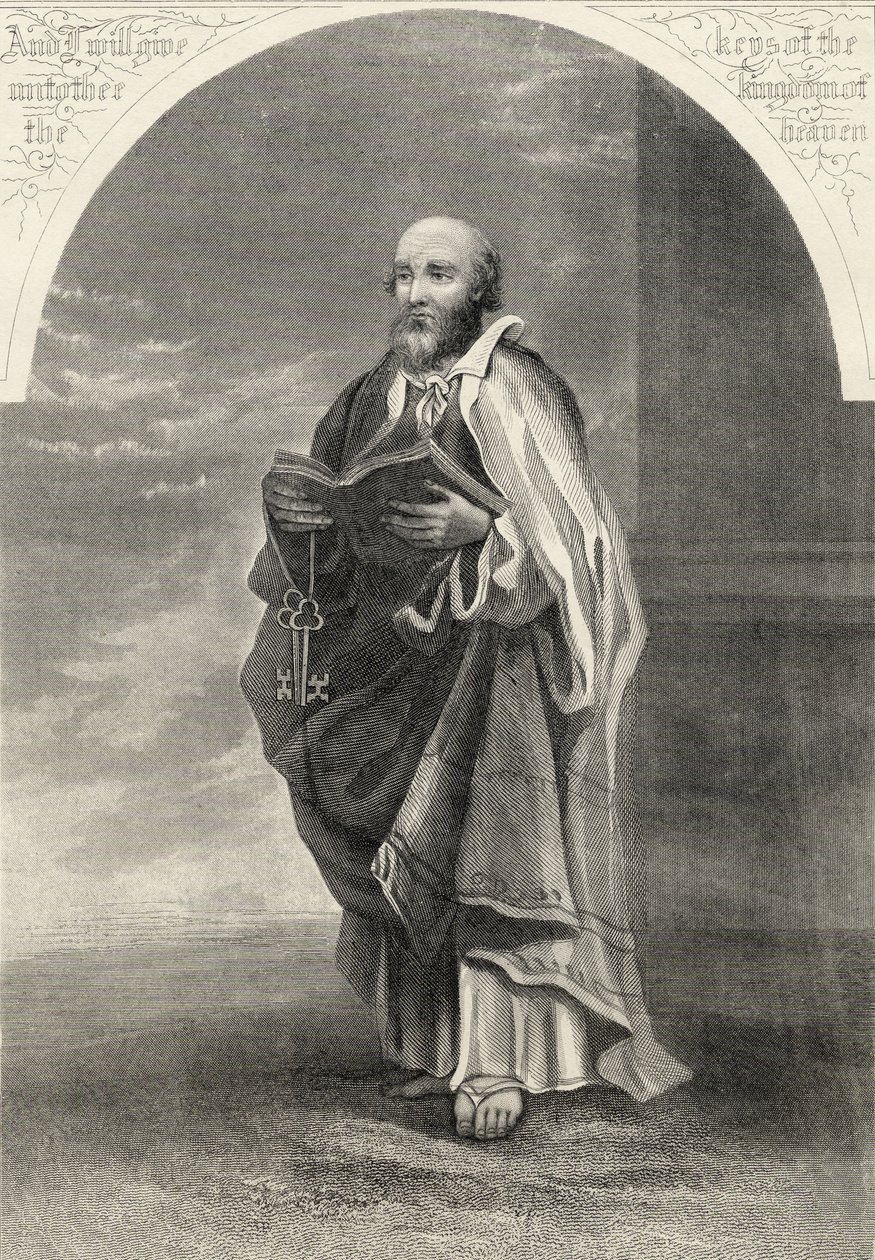 Szent Péter, a 