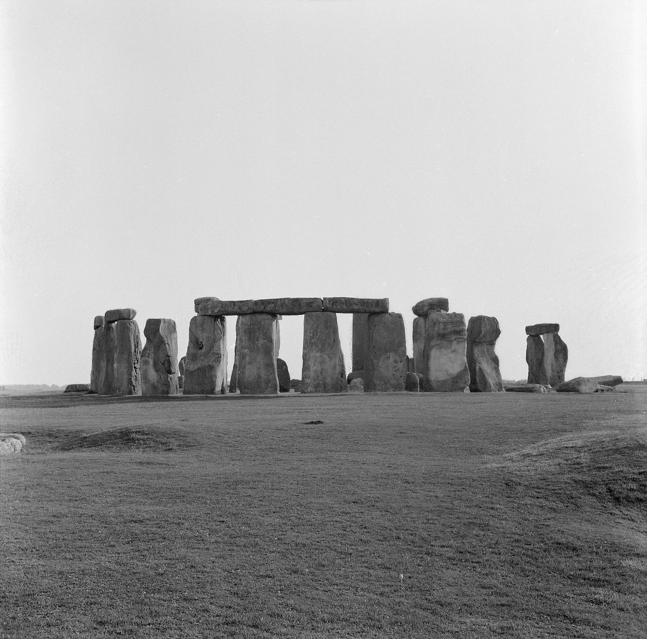 Stonehenge alkotó: Unbekannt Unbekannt