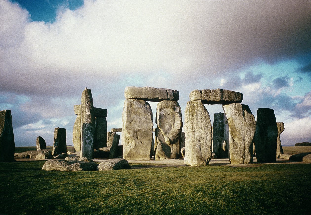Stonehenge alkotó: Unbekannt Unbekannt