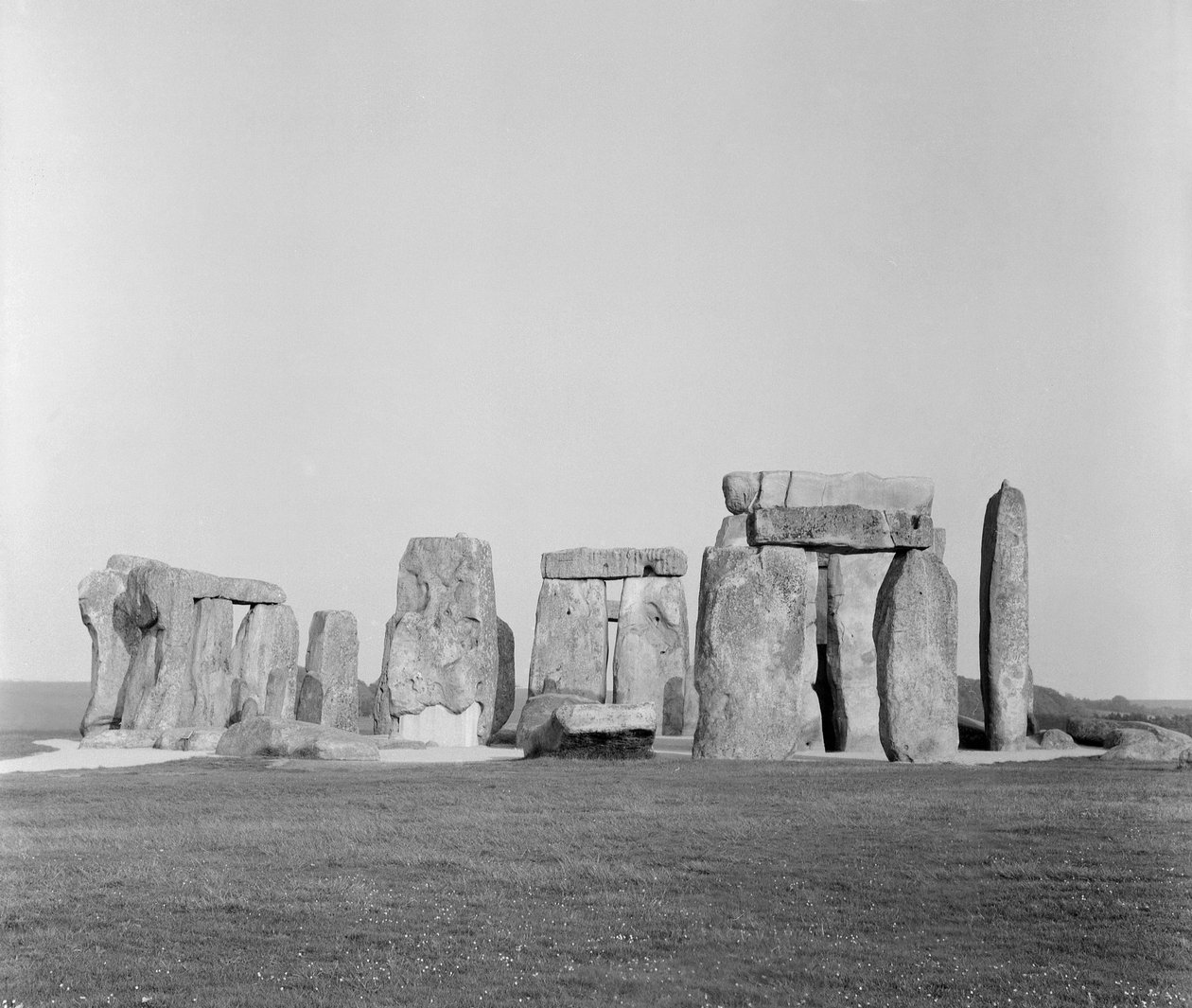 Stonehenge alkotó: Unbekannt Unbekannt