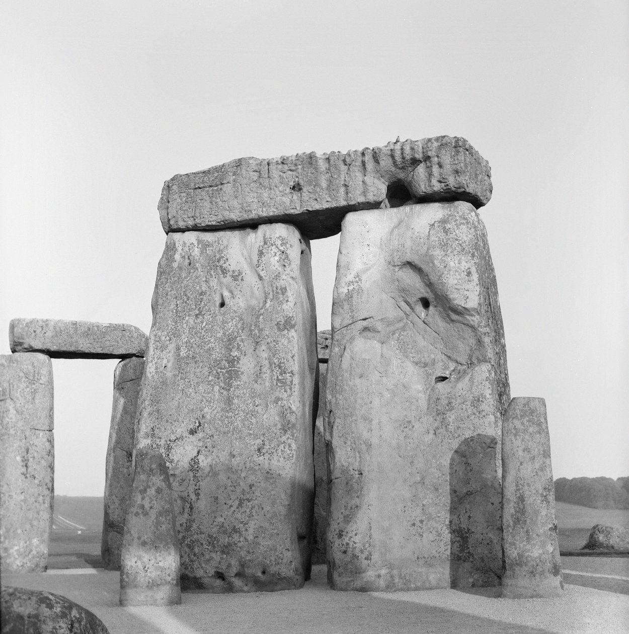 Stonehenge alkotó: Unbekannt Unbekannt