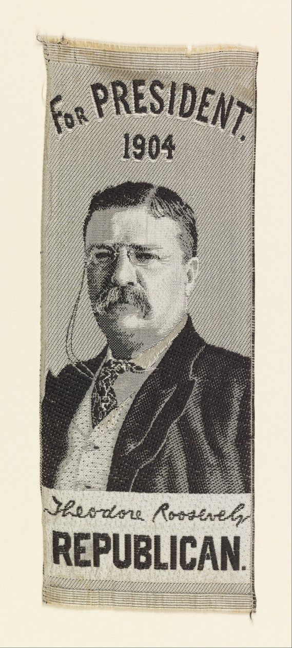 Theodore Roosevelt alkotó: Unbekannt Unbekannt