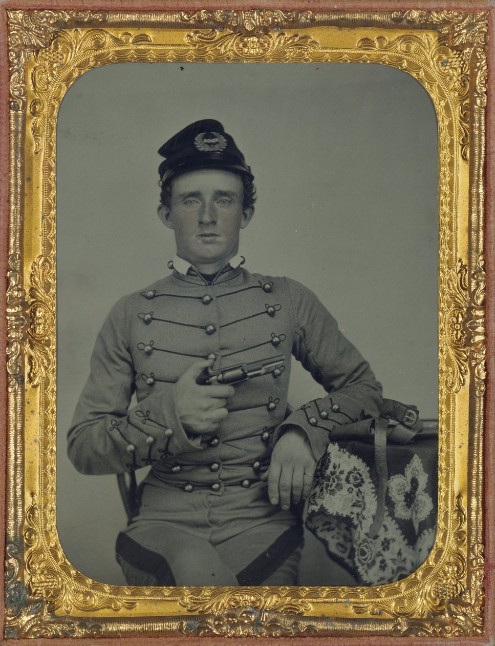 Ismeretlen művész - George Armstrong Custer alkotó: Unbekannt Unbekannt