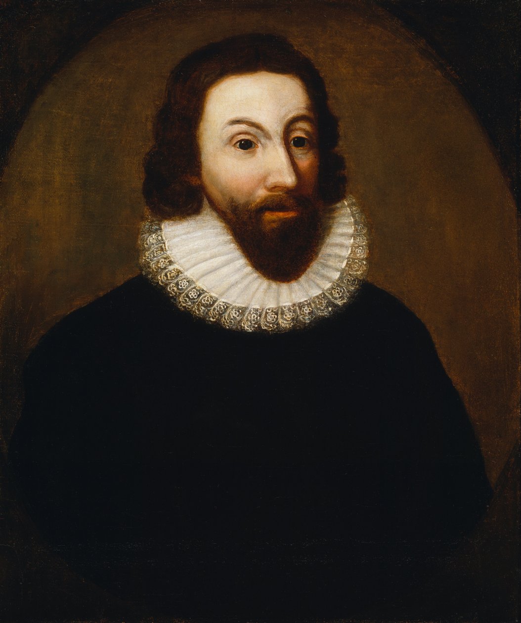 Azonosítatlan művész - John Winthrop alkotó: Unbekannt Unbekannt
