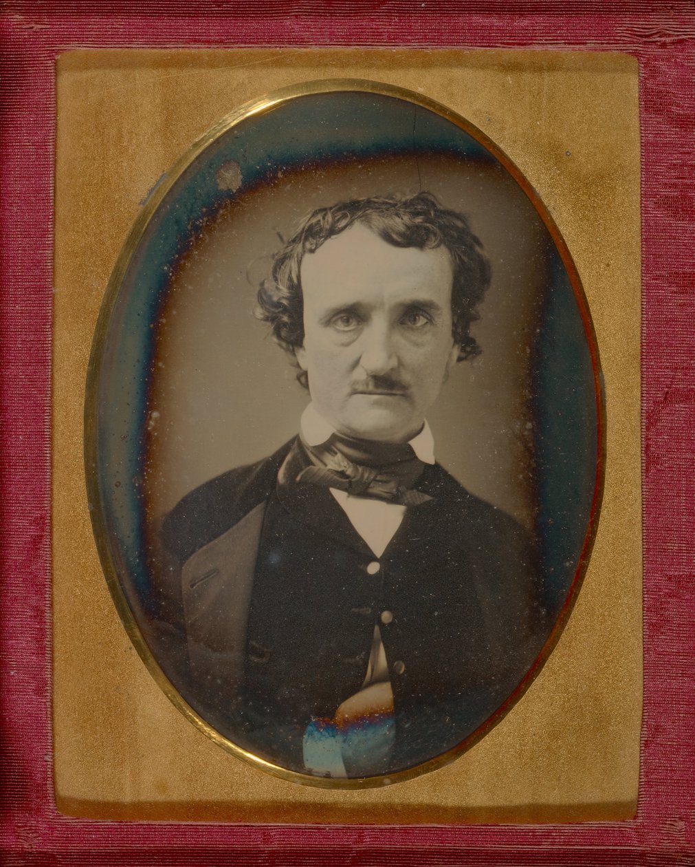 Ismeretlen készítő, amerikai - Edgar Allan Poe alkotó: Unbekannt Unbekannt