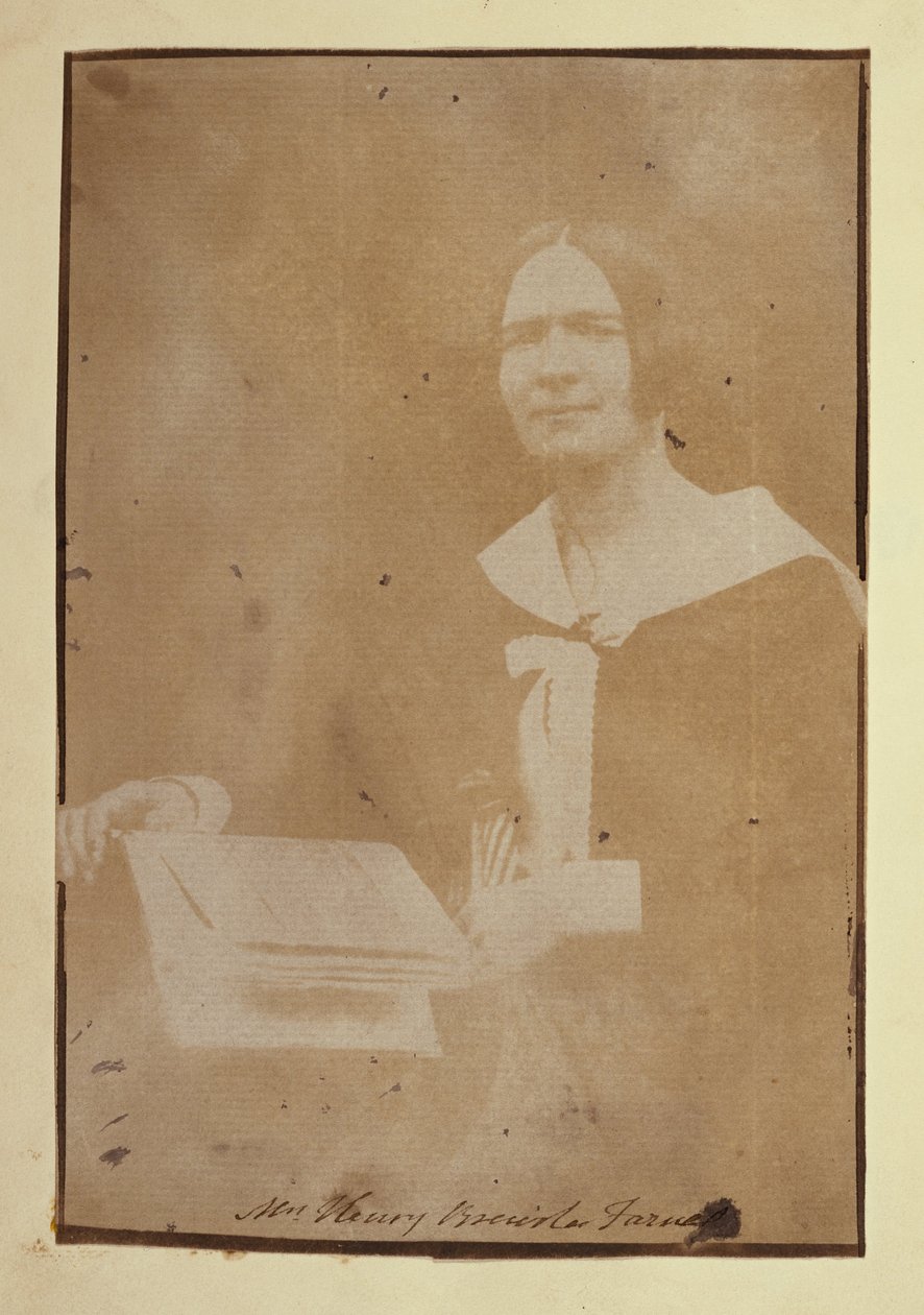 Ismeretlen gyártó, brit - Mrs. Henry Brewster Farney. alkotó: Unbekannt Unbekannt