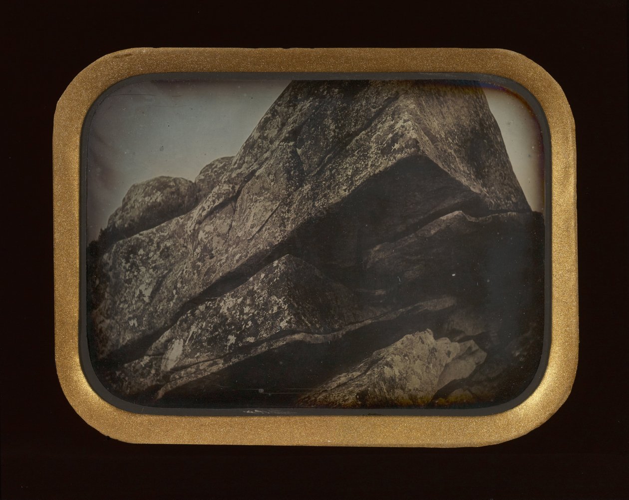 Ismeretlen készítő, francia - Study of Rocks alkotó: Unbekannt Unbekannt