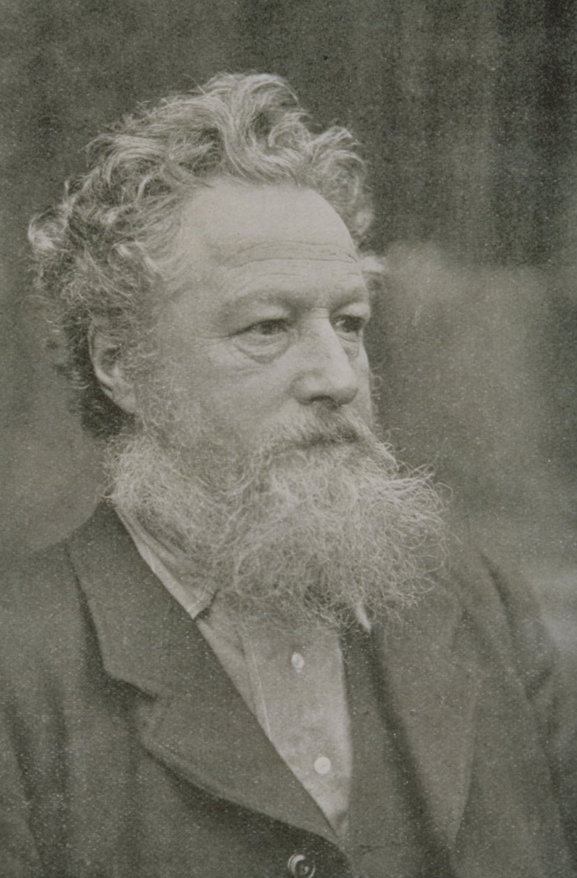 William Morris (1834-96) alkotó: Unbekannt Unbekannt