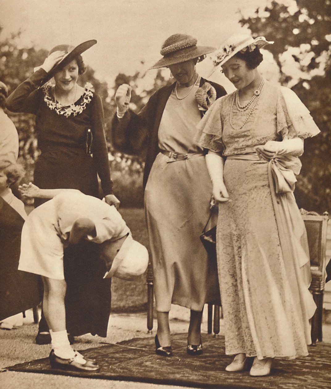 -És elfelejtette kalapját!, 1930-as évek, 1937 alkotó: Unbekannt