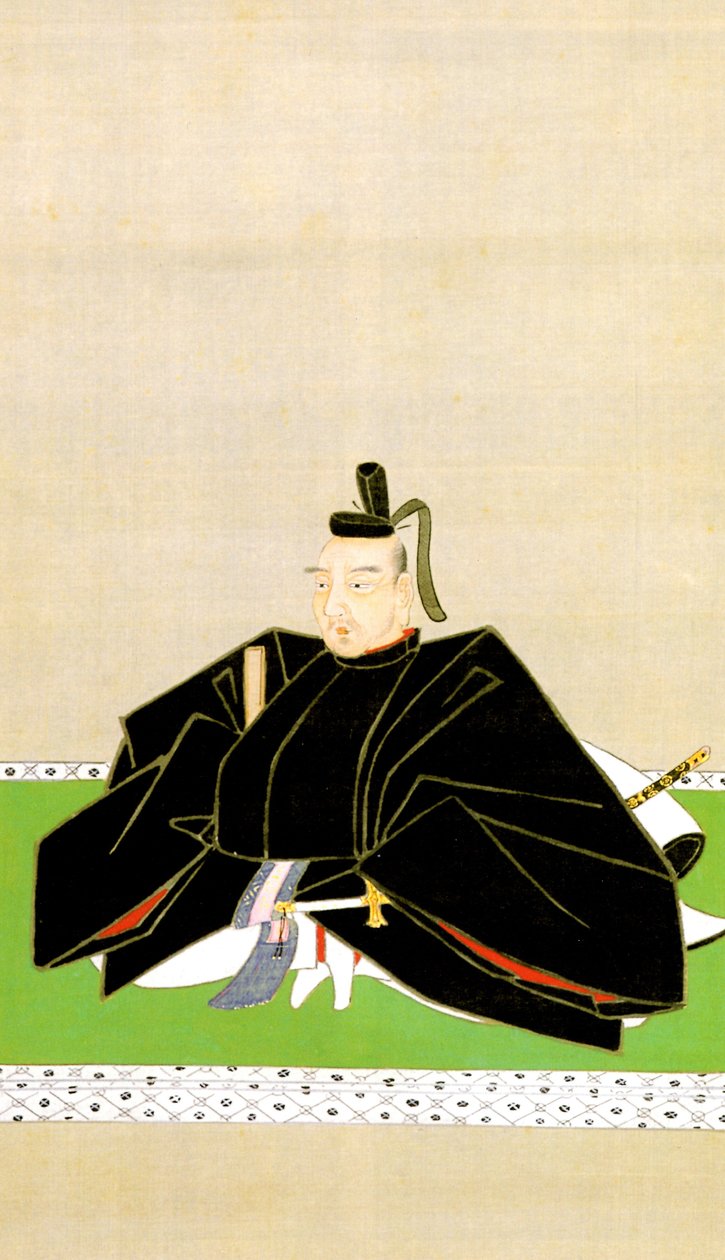 Takachi Akimoto portréja. alkotó: Unbekannt