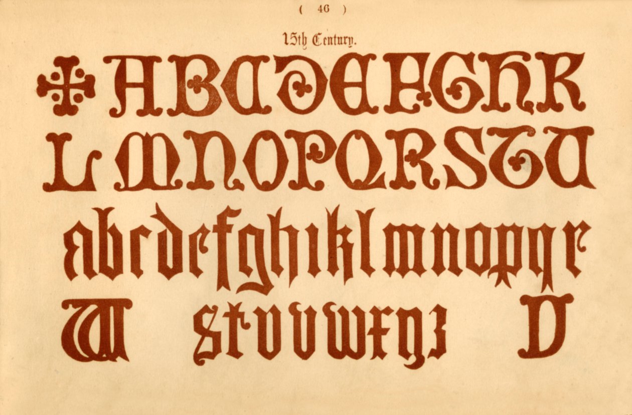 XV. század, 1862 alkotó: Unbekannt