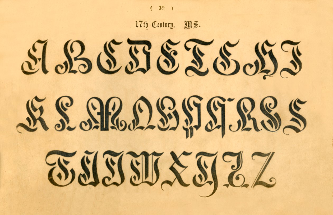 17. század. MS., 1862 alkotó: Unbekannt