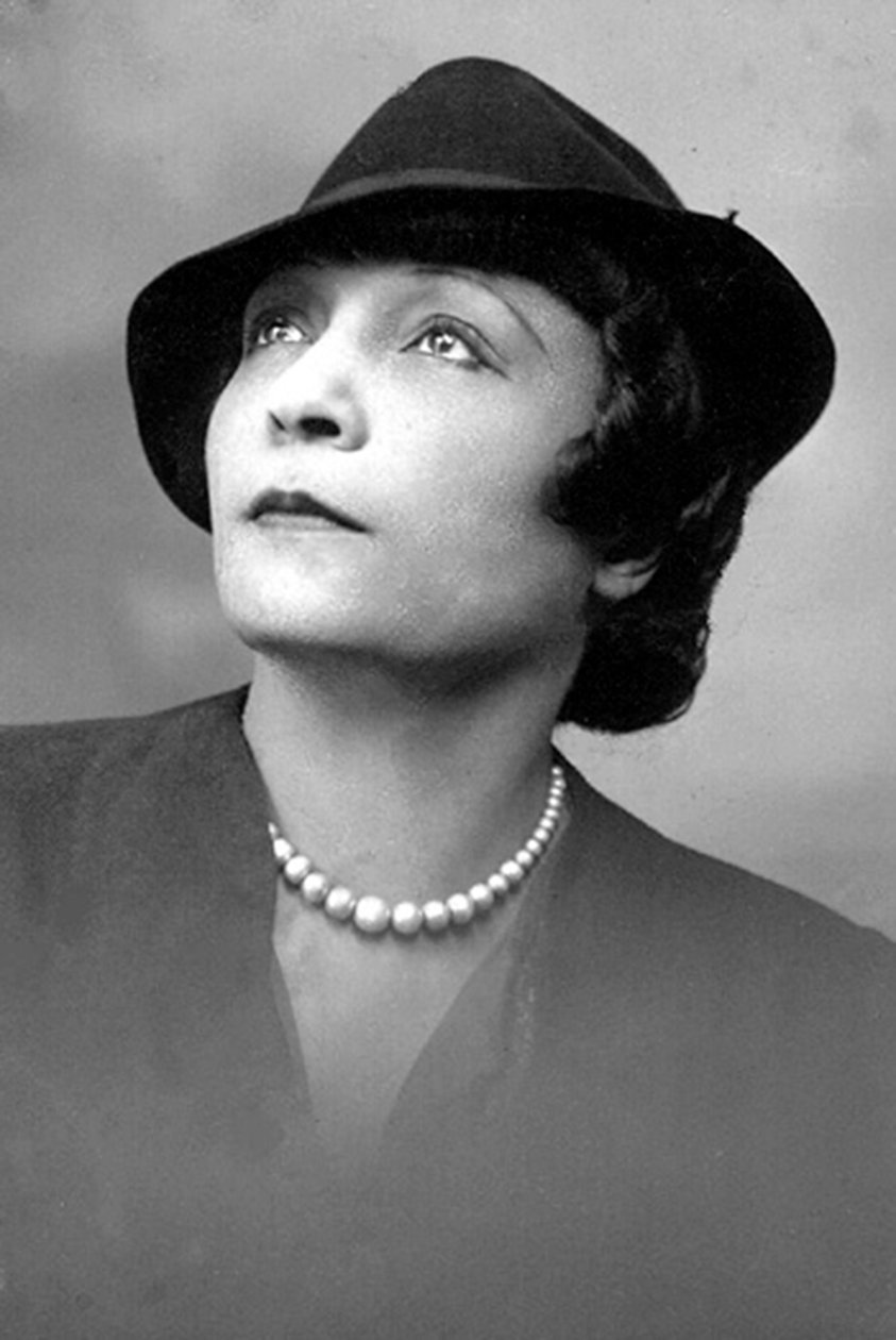 19336HAITI IDA FAUBERT. alkotó: Unbekannt
