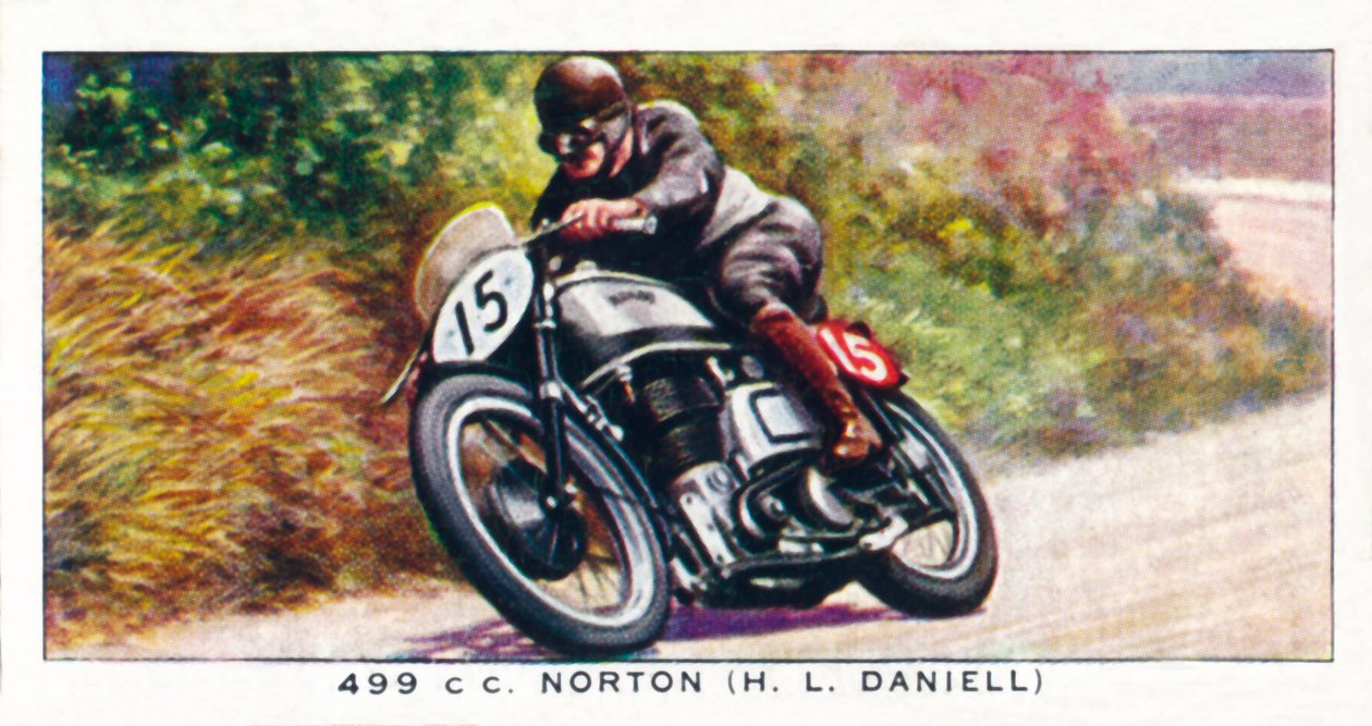 499 C. C. Norton H. L. Daniell, 1938 alkotó: Unbekannt