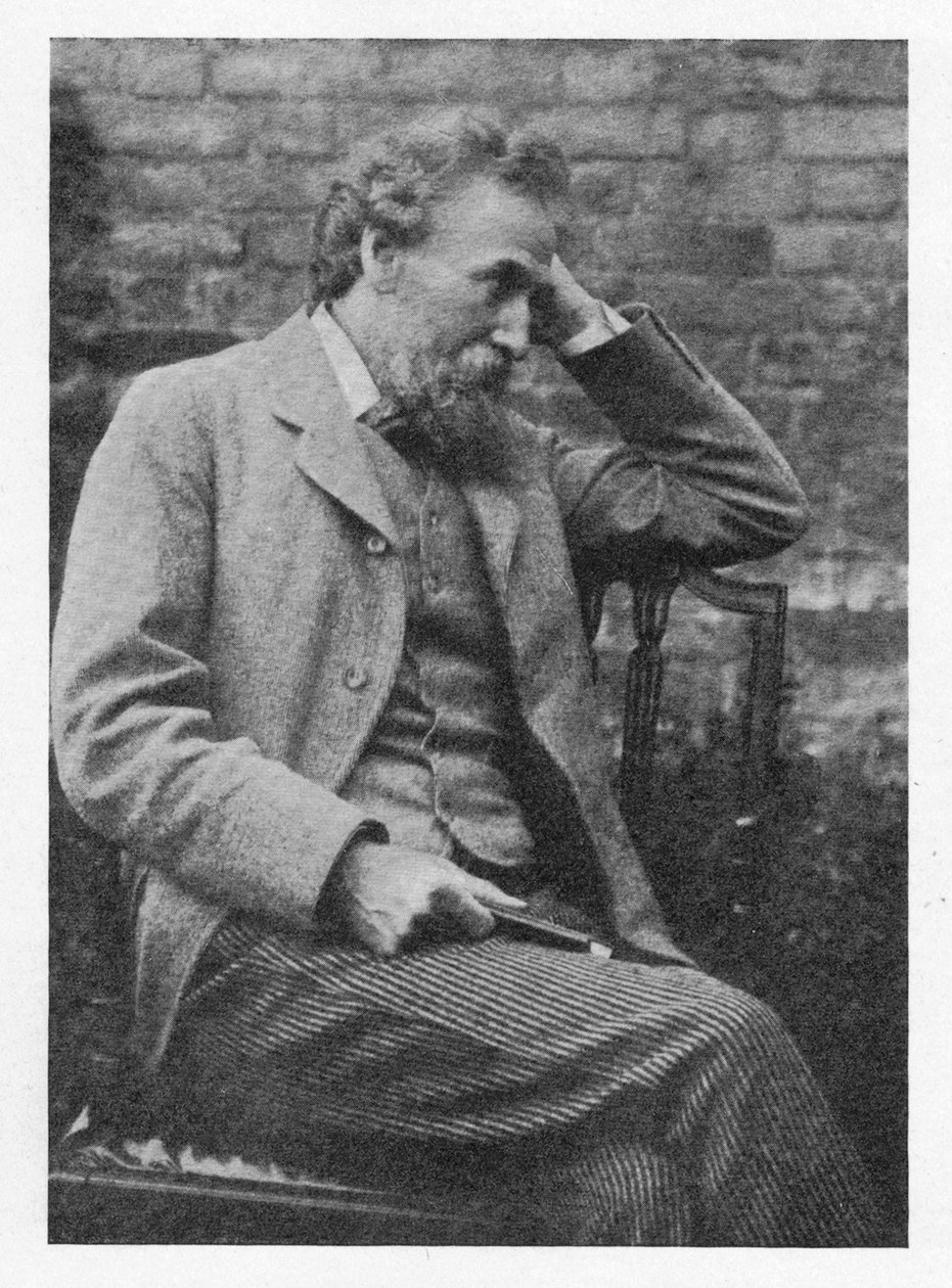 A.W.Hunt, R.W.S, 1830-1896, c1900. alkotó: Unbekannt