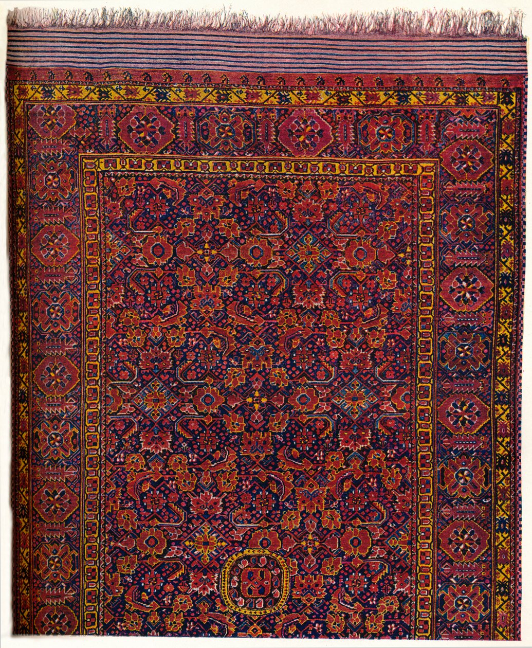 Bukhara szőnyeg, c1800 alkotó: Unbekannt
