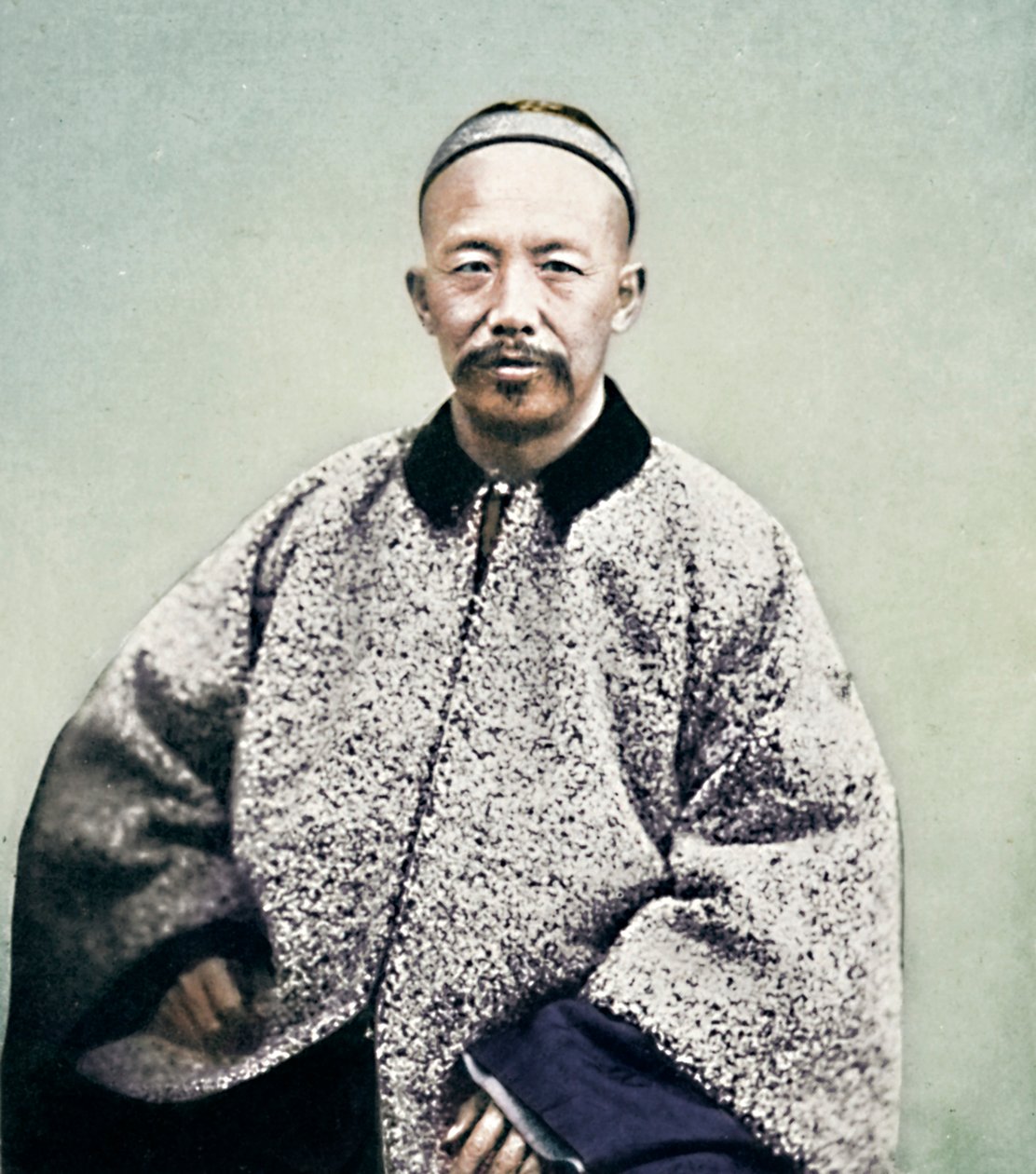 Egy kínai tisztviselő, 1902 alkotó: Unbekannt