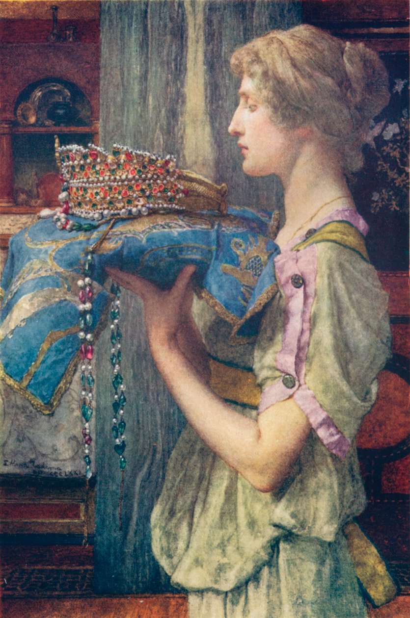 Egy korona, 1905 alkotó: Unbekannt