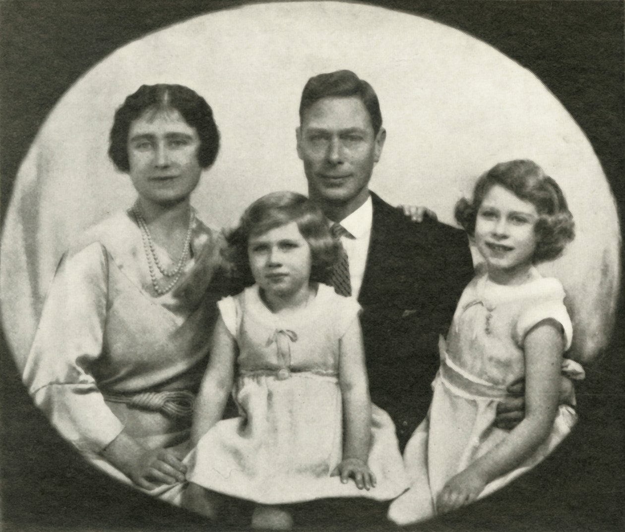 Családi csoport, 1933, 1937. alkotó: Unbekannt