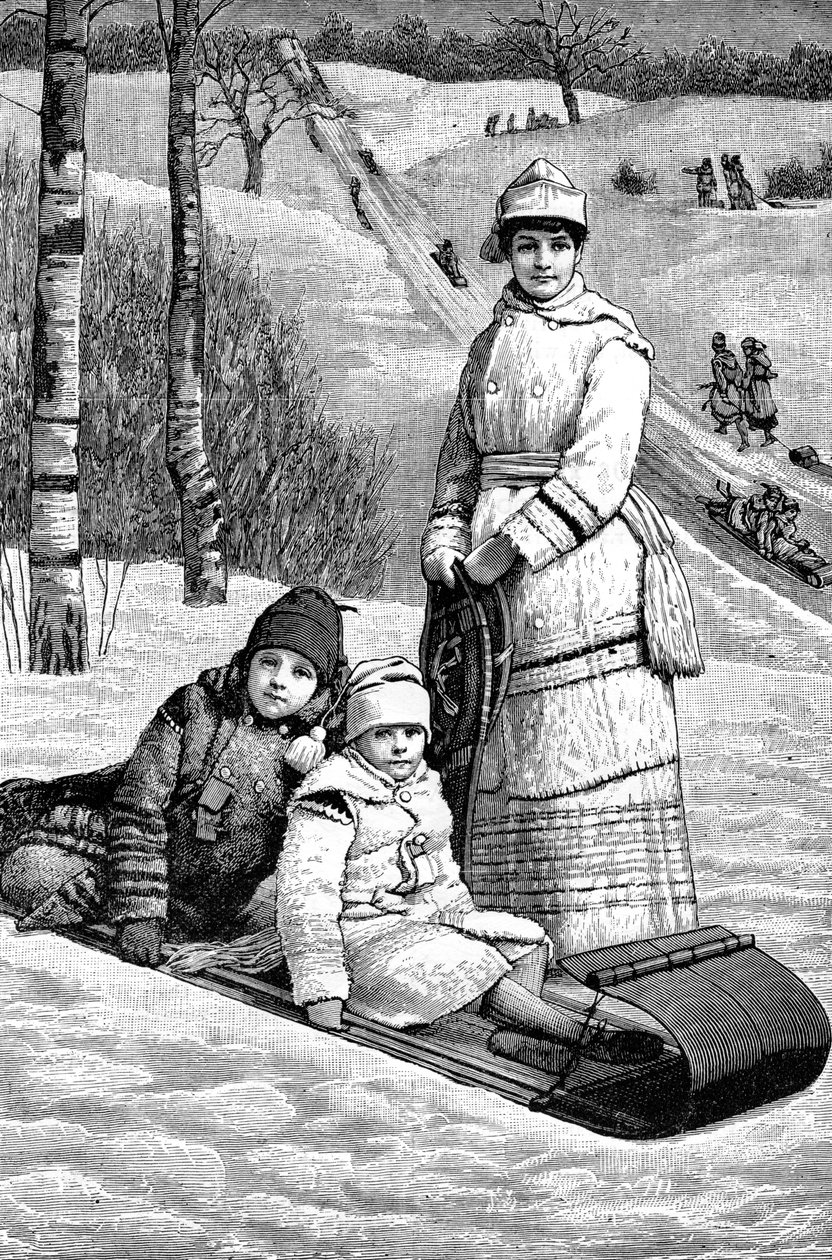 Egy pillantás Kanadába, 1893 alkotó: Unbekannt