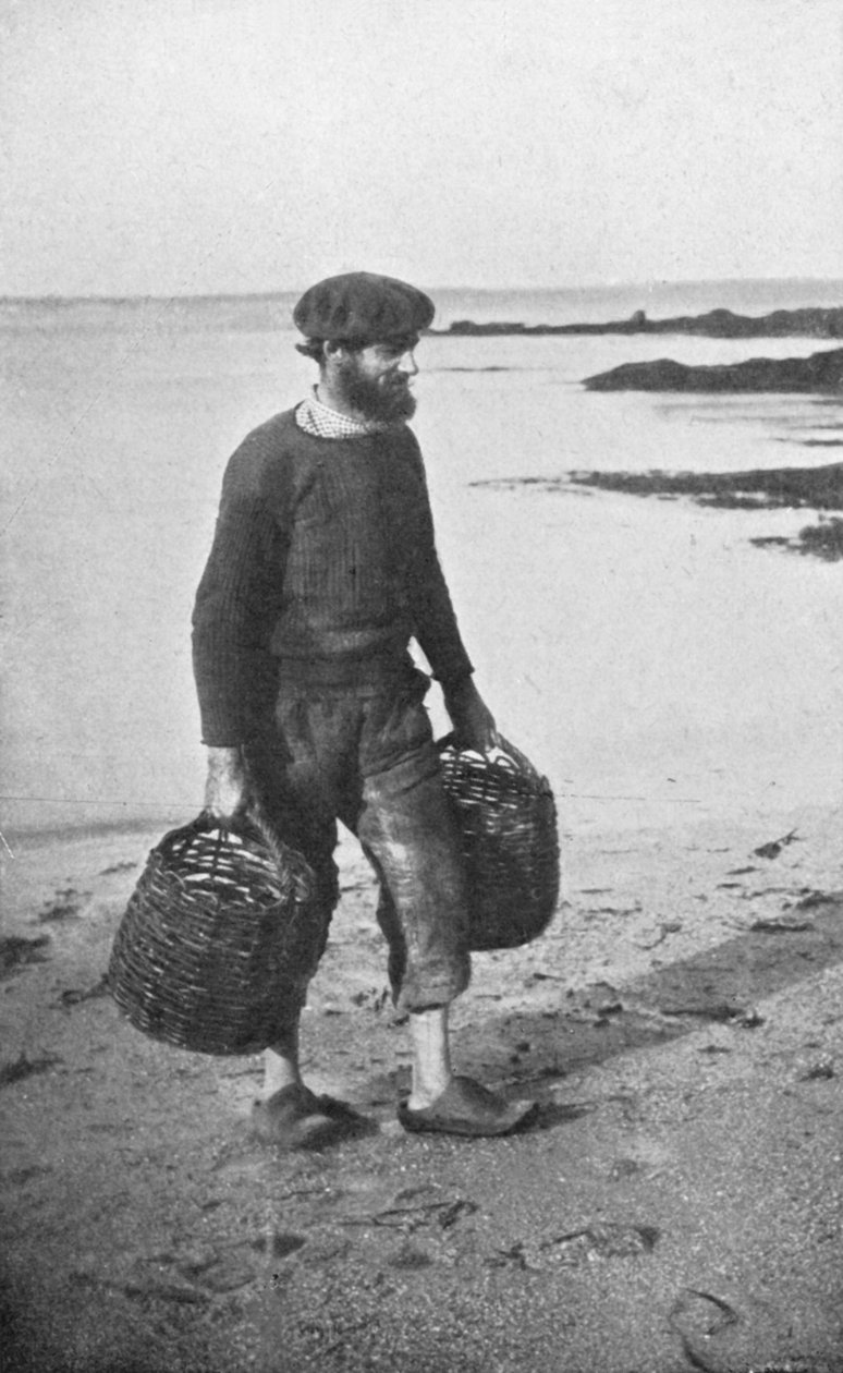 Egy normandiai halász, 1912 alkotó: Unbekannt