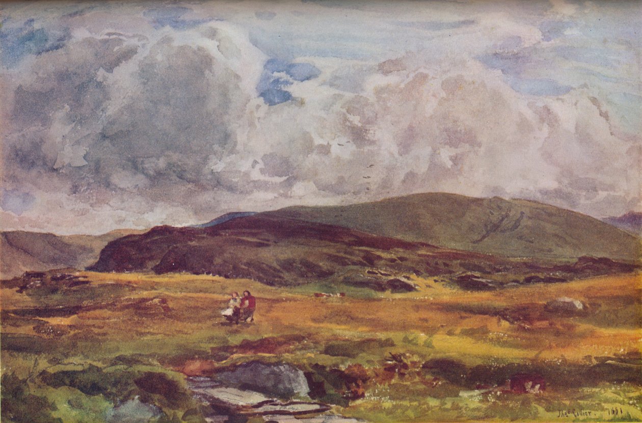 Út a mezőkön, 1881, 1937 alkotó: Unbekannt