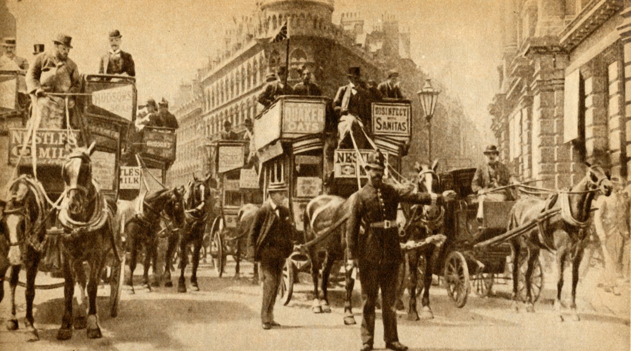 Egy forgalmi blokk 1900-ban – Jelenet a kastély előtt, 1933. alkotó: Unbekannt