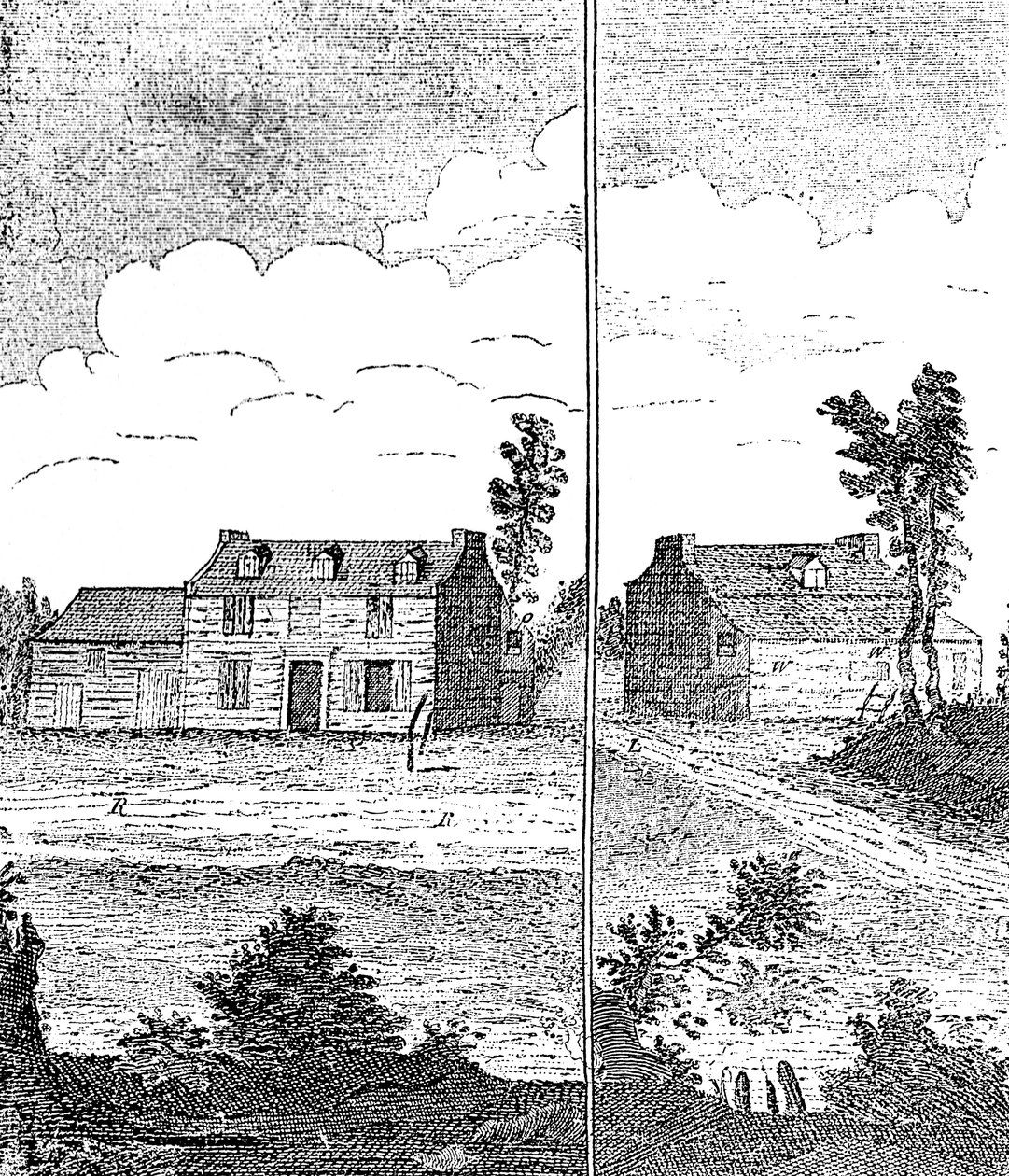 Eliza Canning valódi vázlata, 1753 alkotó: Unbekannt