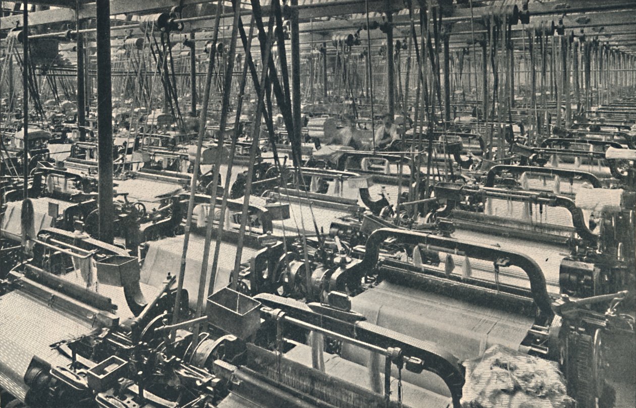 Szövőkamra, 1917 alkotó: Unbekannt