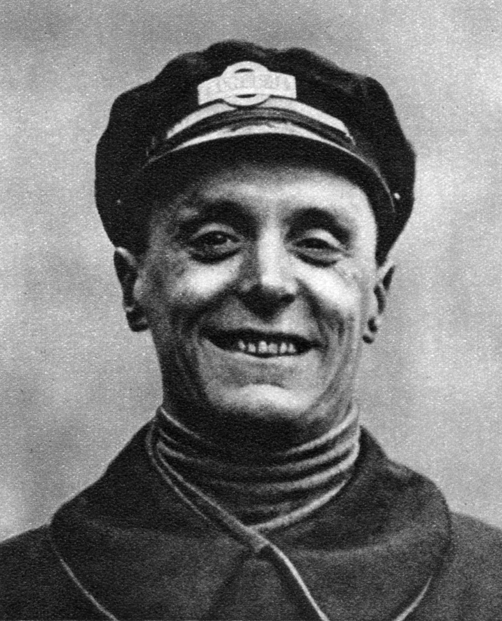 Egy buszsofőr, London, 1926-1927 alkotó: Unbekannt
