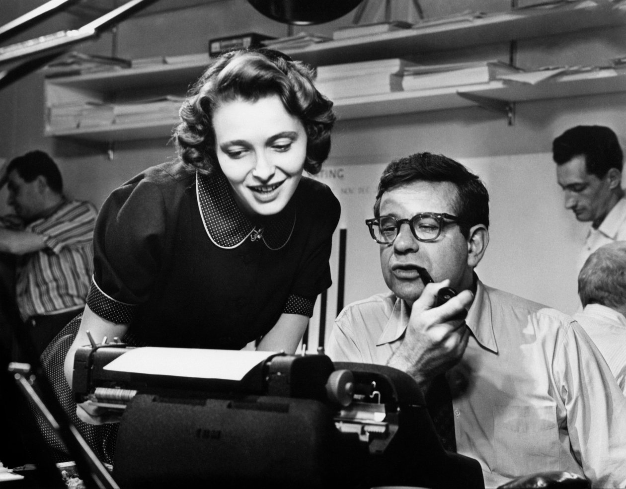 Egy arc a tömegben, rendező: Elia Kazan alkotó: Unbekannt