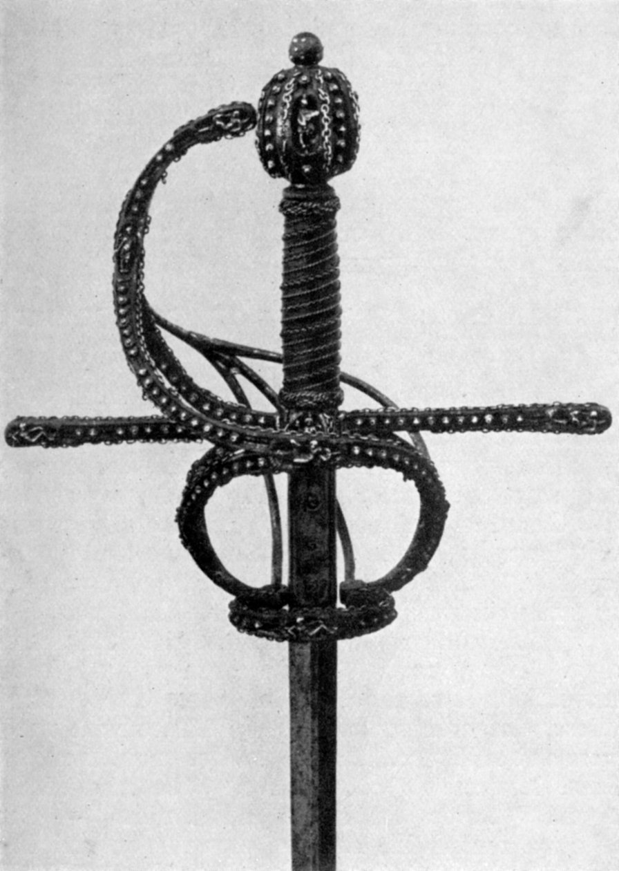 Claude Savigny karkötője, francia, 16. század, 1929 alkotó: Unbekannt
