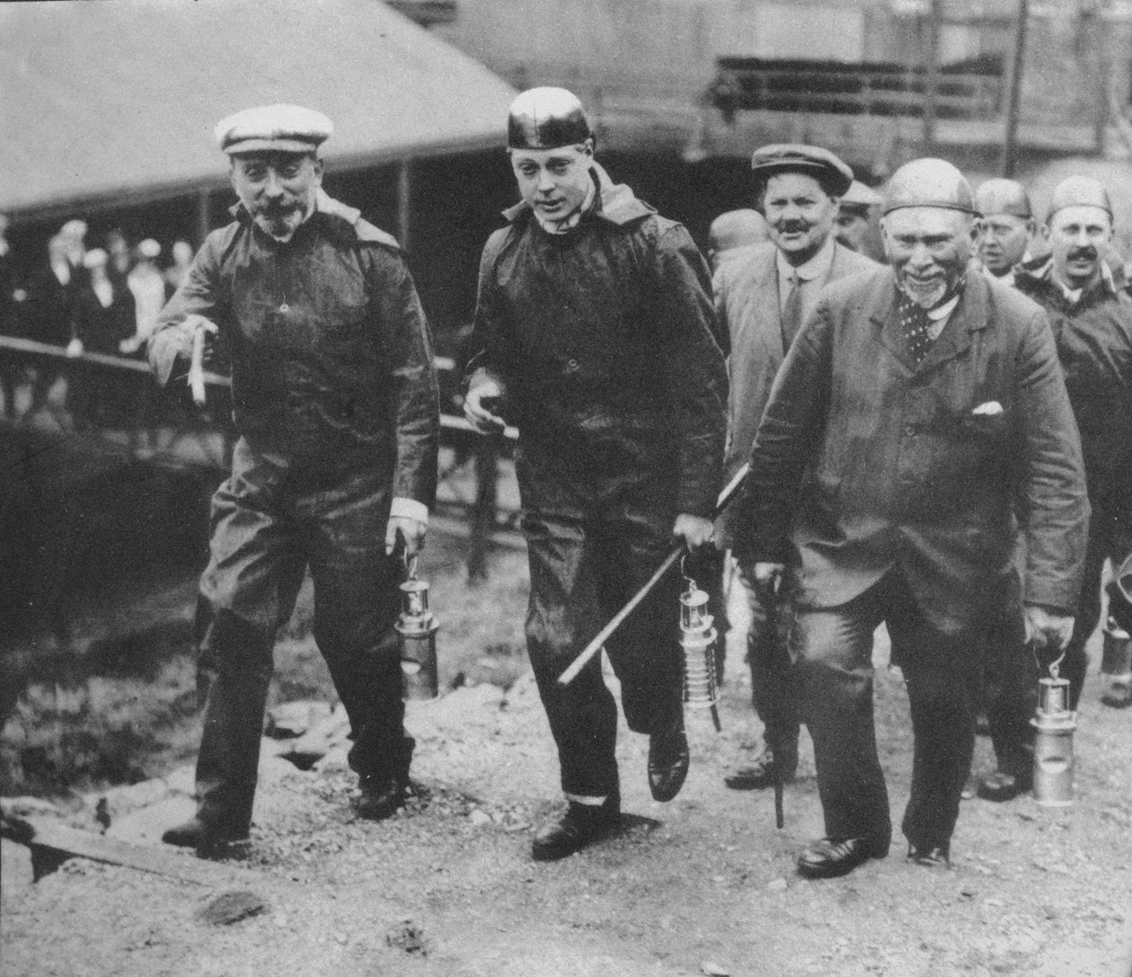 Egy királyi bányász, 1930-as évek 1936 alkotó: Unbekannt