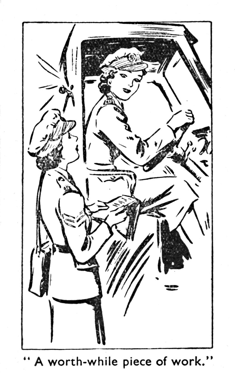 Értékes alkotás, 1940 alkotó: Unbekannt