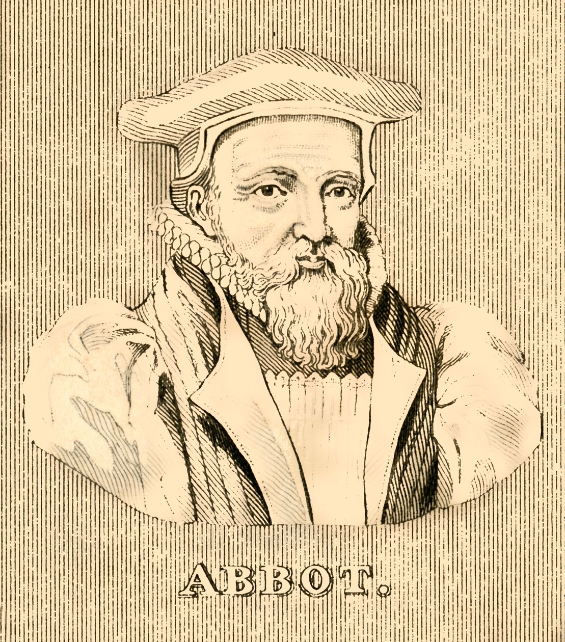 apát, 1562-1633, 1830. alkotó: Unbekannt