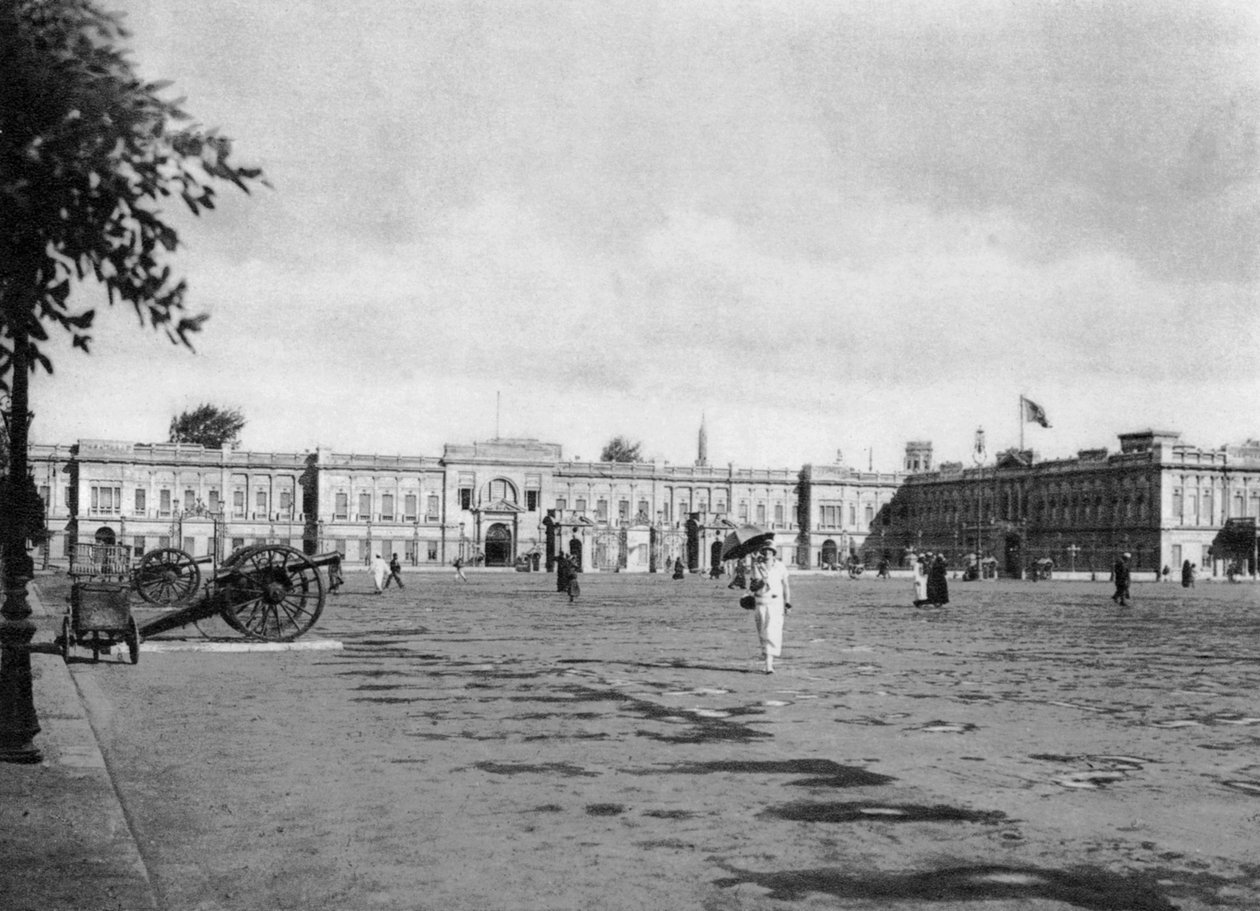 Abdeen-palota, Kairó, Egyiptom, 1920-as évek alkotó: Unbekannt