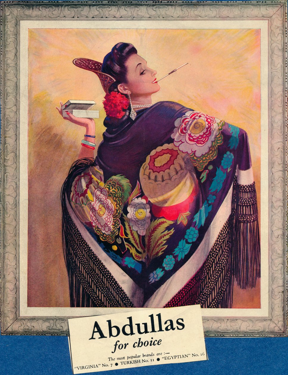 Abdullas választható, c1945 alkotó: Unbekannt