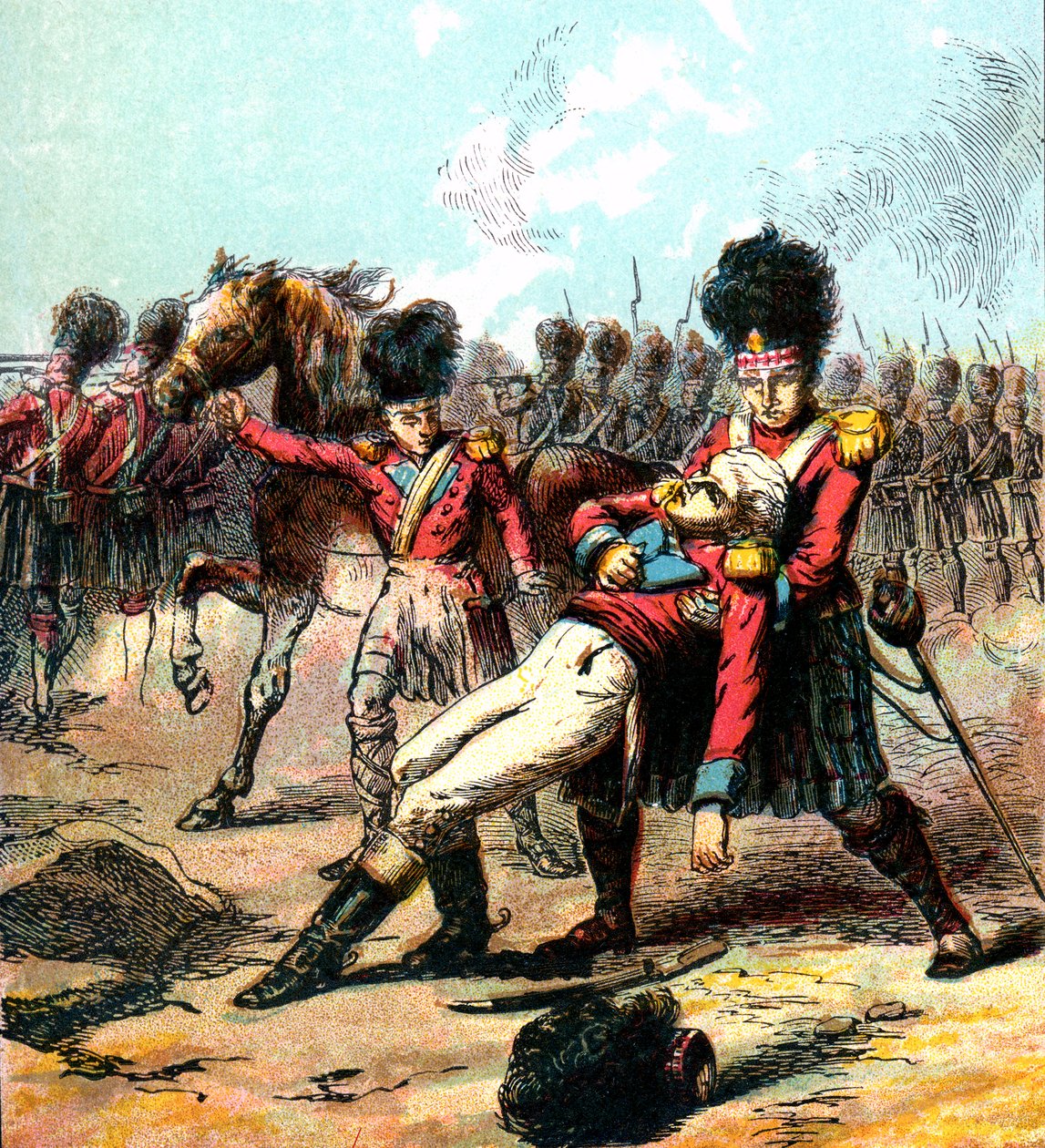 Abercrombie Egyiptomban, 1801-1850-es évek alkotó: Unbekannt