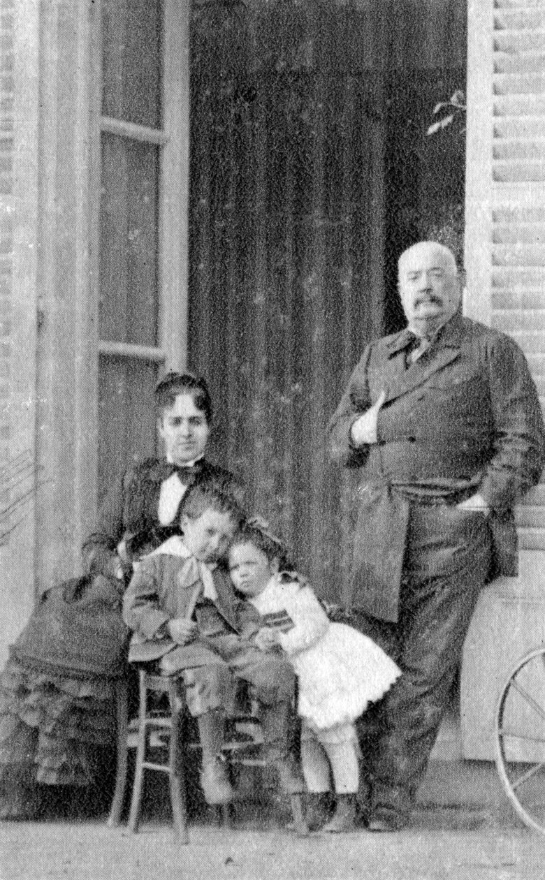 Achille Francois Bazaine, Franciaország marsallja, 1865-1888 alkotó: Unbekannt
