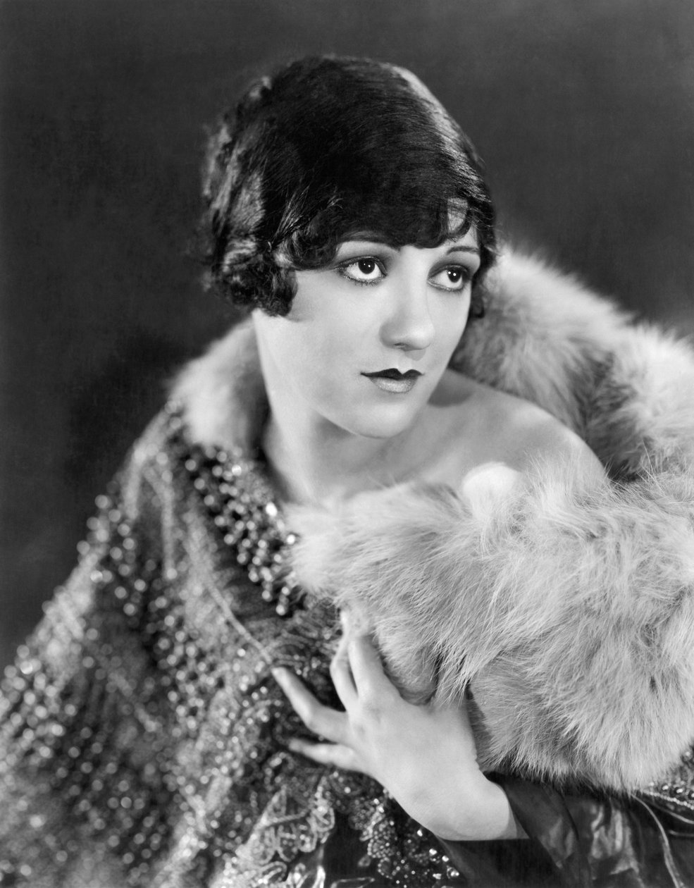 Eleanor Fair színésznő, Egyesült Államok, 1926 körül (f/w fotó) alkotó: Unbekannt