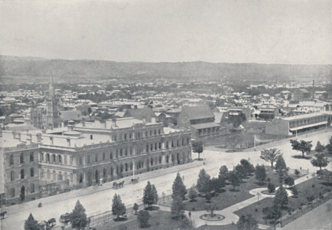 Adelaide, 1923. alkotó: Unbekannt
