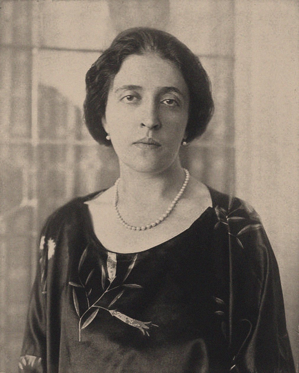 Bloch-Bauer Adél 1881-1925, c. 1915 alkotó: Unbekannt