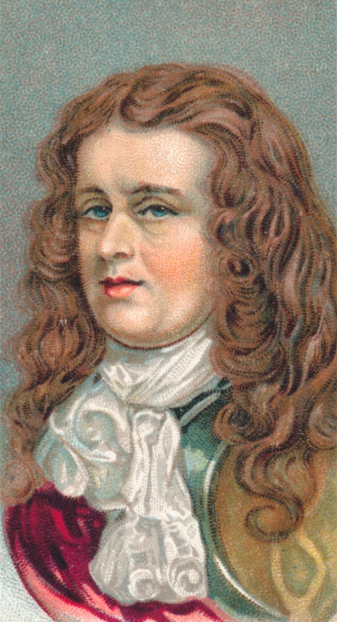 Robert Blake admirális 1599-1657, 1924 alkotó: Unbekannt