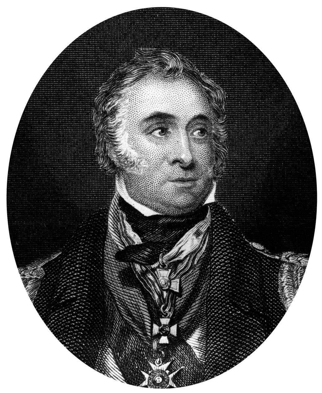 Sir Charles Napier admirális 1786-1860, brit haditengerészeti tiszt, 1837 alkotó: Unbekannt