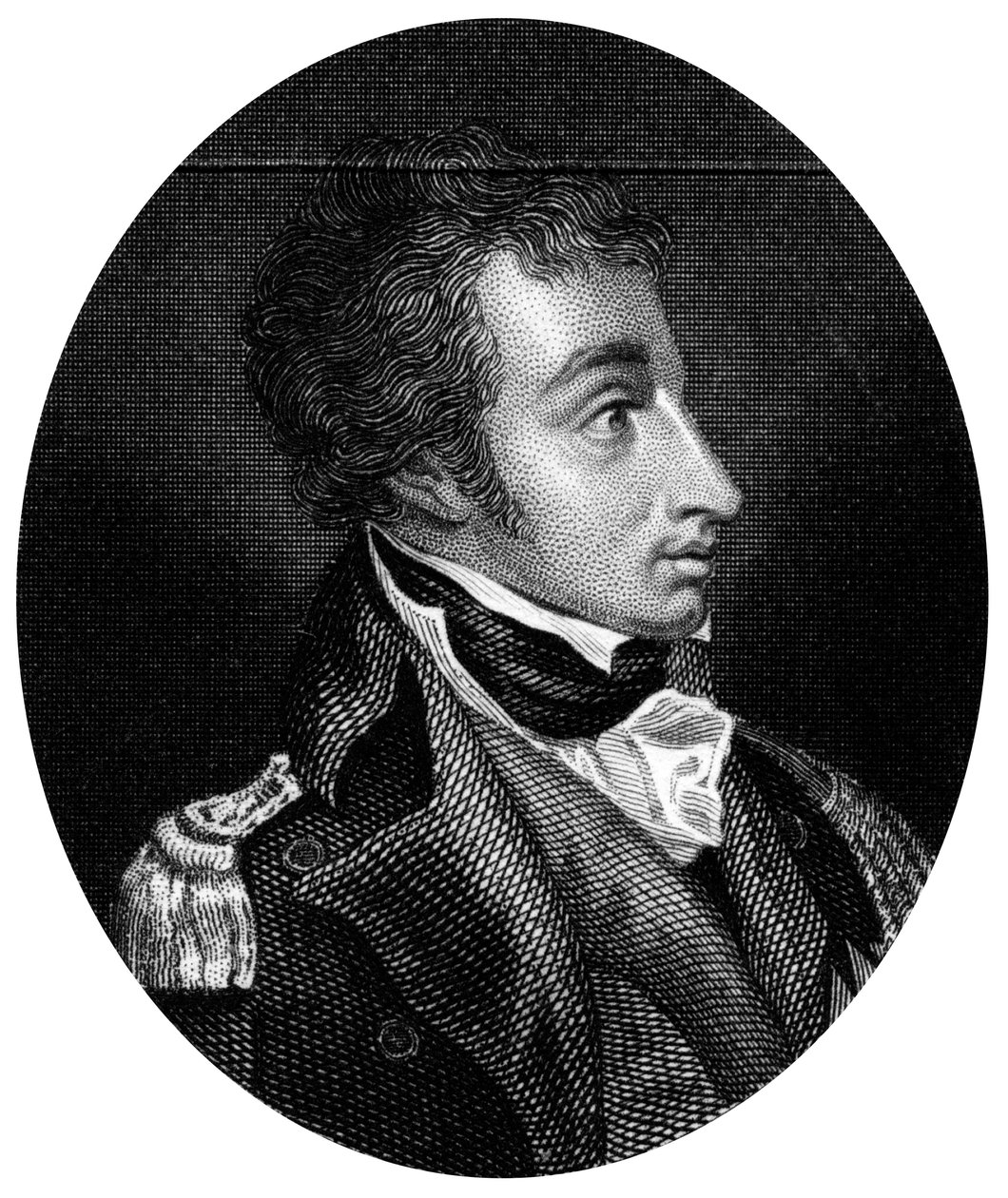 Sir William Sydney Smith admirális 1764-1840, haditengerészeti parancsnok, 1837 alkotó: Unbekannt