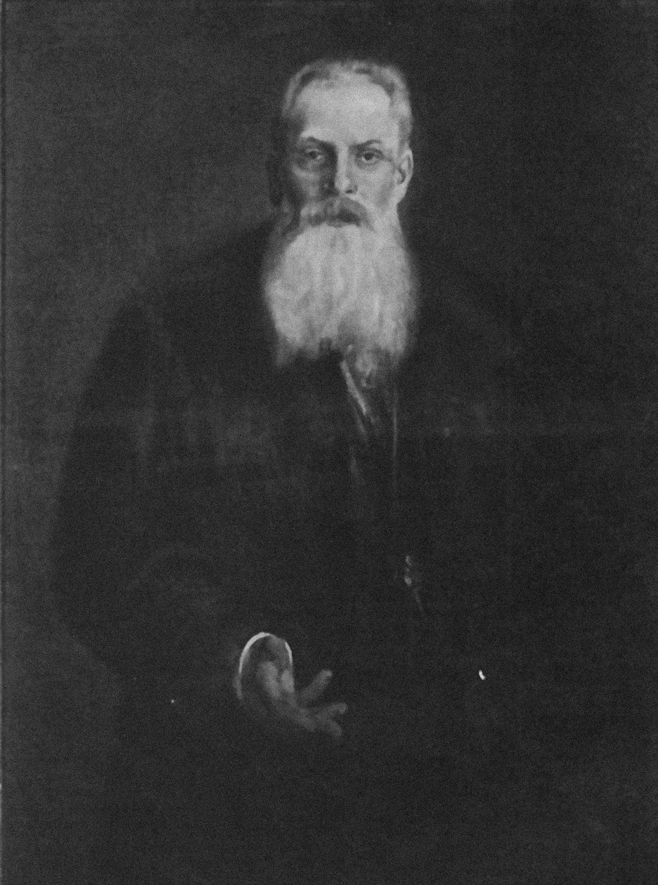 Adolf Fjodorovics Marks 1838-1904 F. Lenbach után, 1900-as évek alkotó: Unbekannt