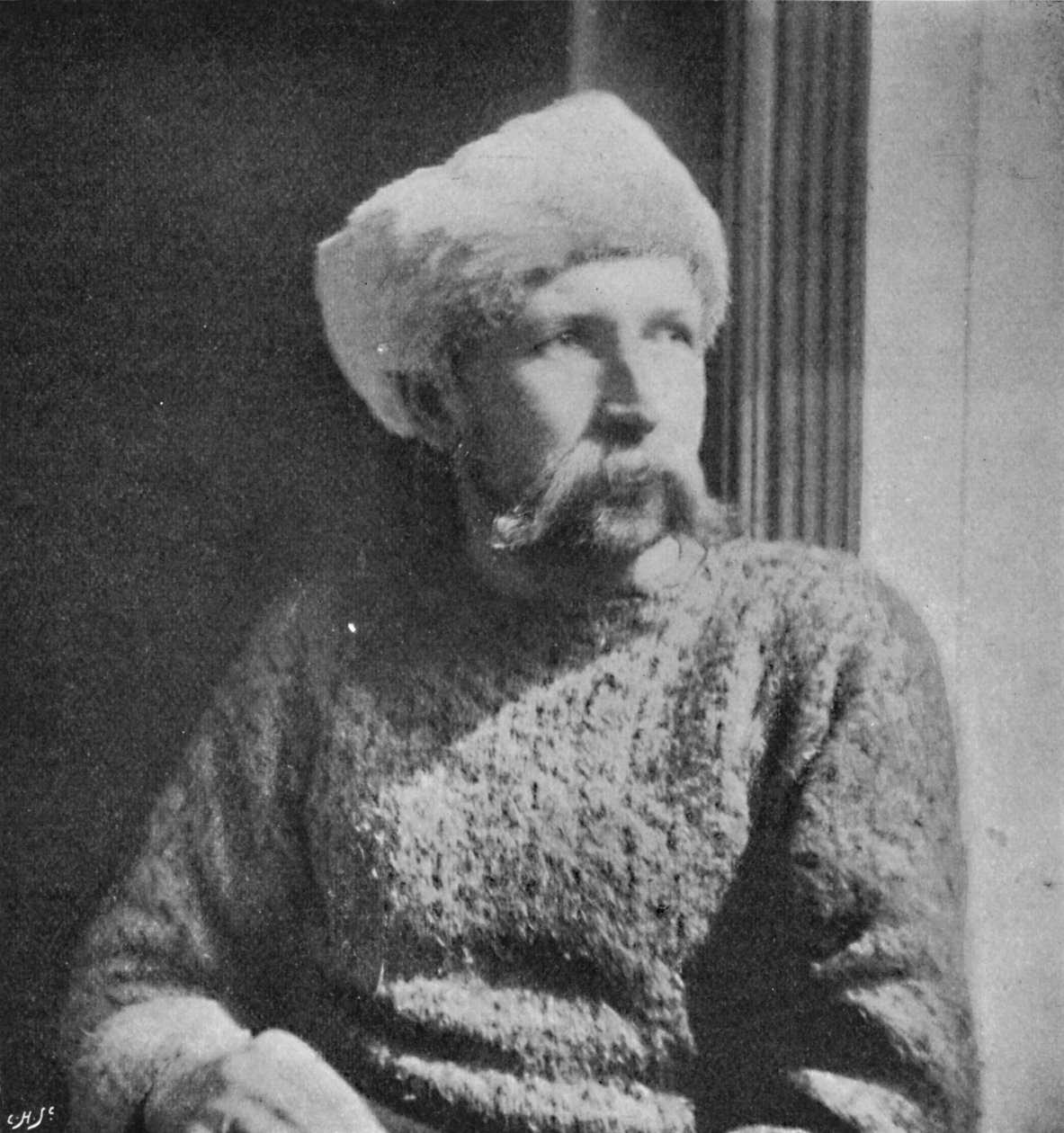 Adolf Juell, 1895, 1897 alkotó: Unbekannt
