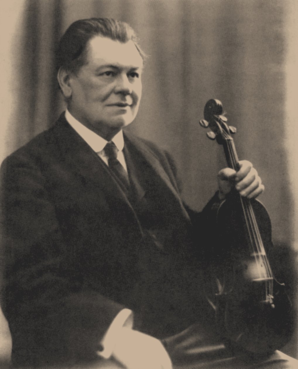 Adolph Brodsky 1851-1929, 1890-es évek alkotó: Unbekannt
