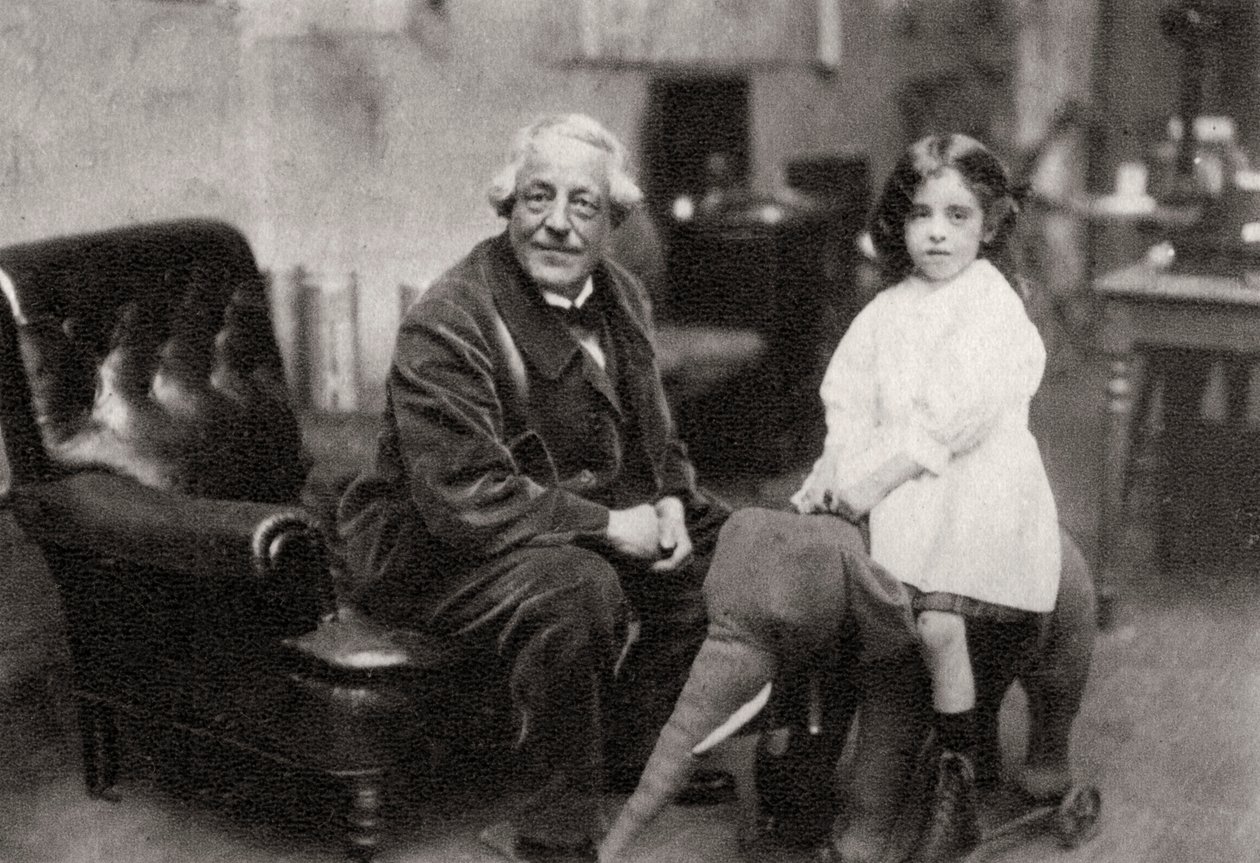 Adolphe Willette francia művész, 1913 alkotó: Unbekannt