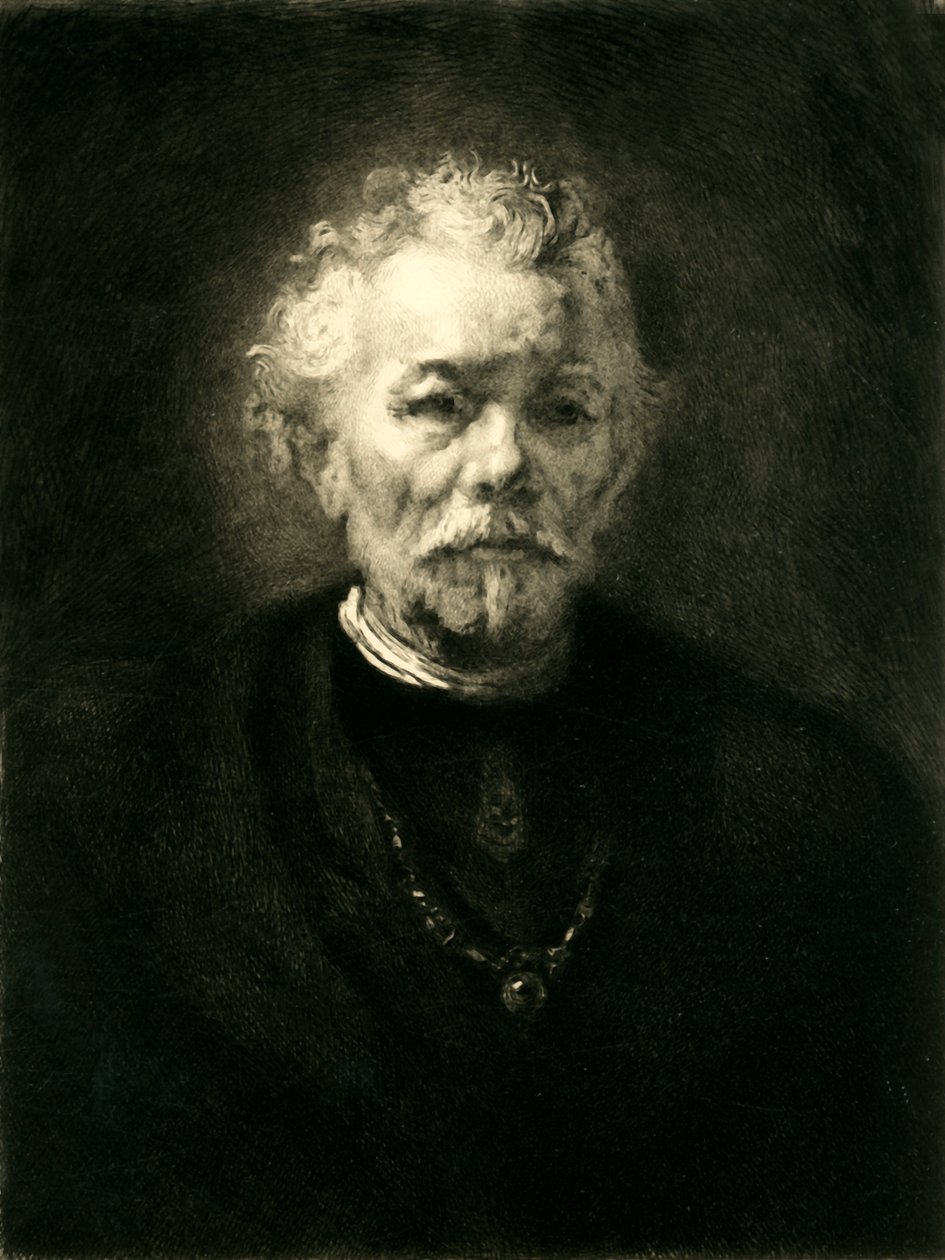 Adriaen Van Ryn, 1650, 1908. alkotó: Unbekannt
